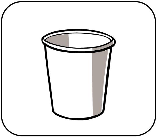 BECHER DER